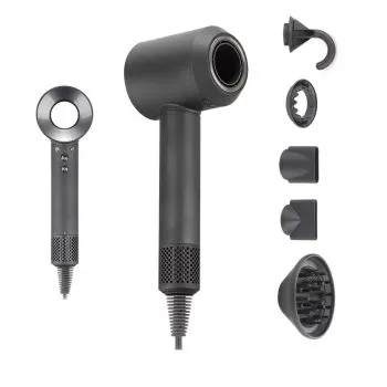 4 Sychwr Gwallt ffroenell Aer