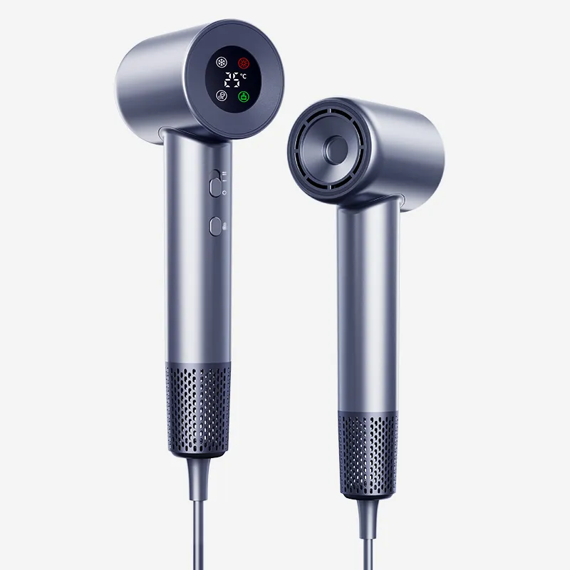 Sychwr Gwallt Ïonig Amlswyddogaethol