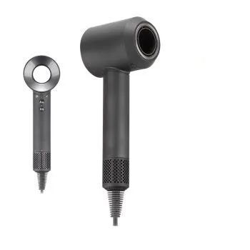 Sychwr gwallt thermostatig gorau i ddynion: Gwres a chyflymder addasadwy ar gyfer steilio perffaith