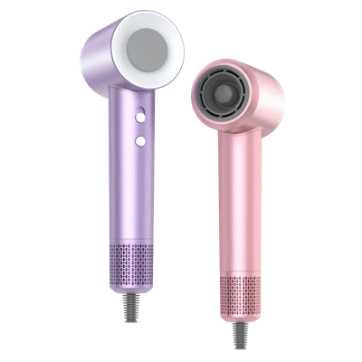 sychwr gwallt gwres uchel