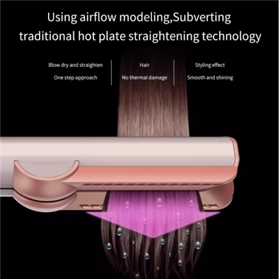 High Speed Drying Direct Hair Processor