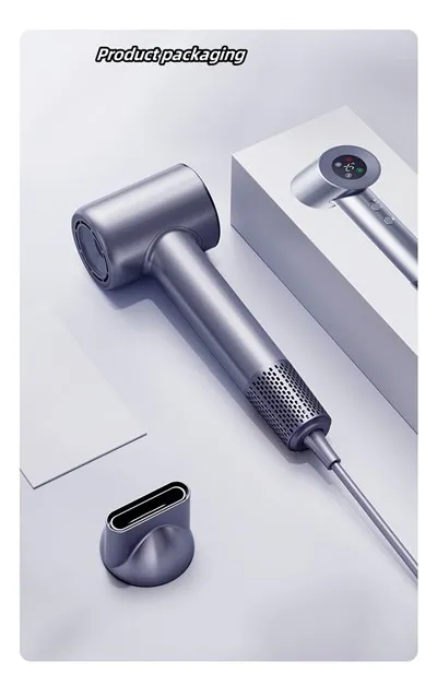 Hair Dryer That Uses Light