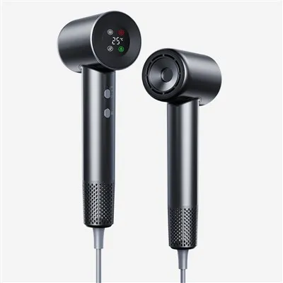 Lightweight Fully Functional Hairdryer