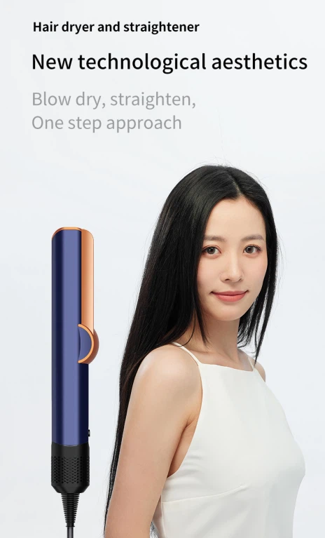 X10 Airflow Styling Hair Straightener
